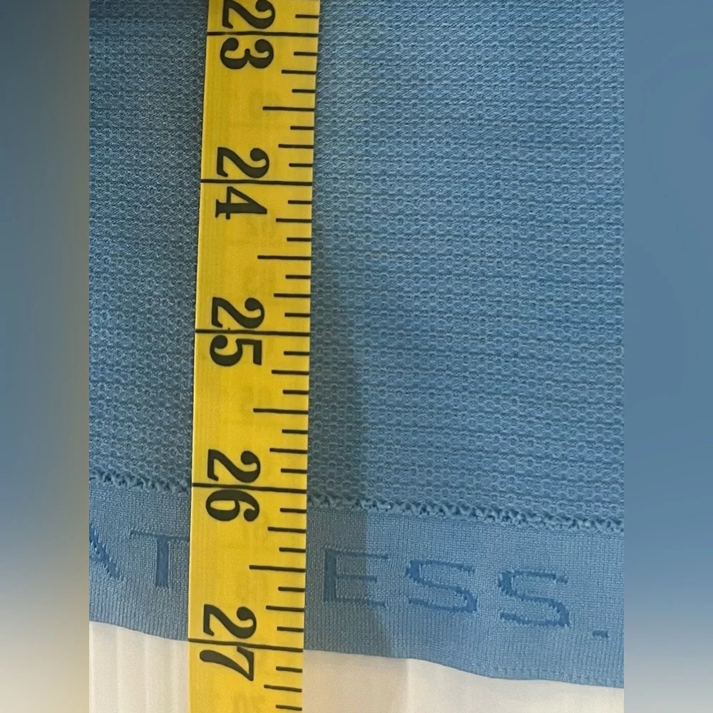 Women’s Lululemon light blue long Sleve